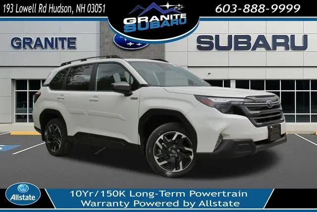 2026 Subaru Forester Premium for sale in Hudson, NH