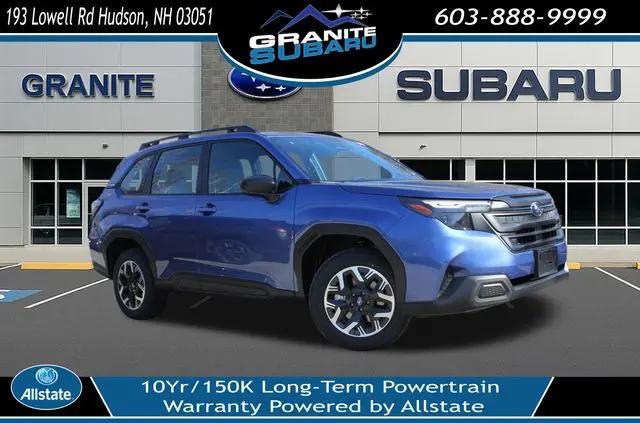 2026 Subaru Forester Base for sale in Hudson, NH