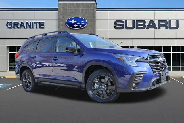 2026 Subaru Ascent Premium 7-Passenger