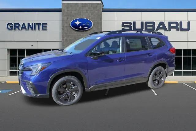 2026 Subaru Ascent Premium 7-Passenger