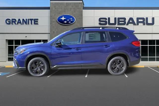 2026 Subaru Ascent Premium 7-Passenger