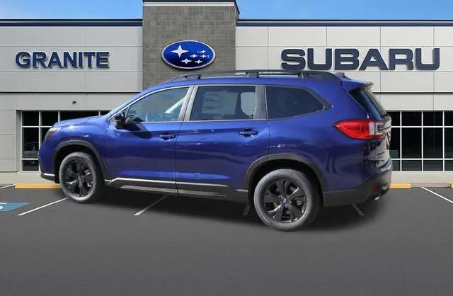 2026 Subaru Ascent Premium 7-Passenger