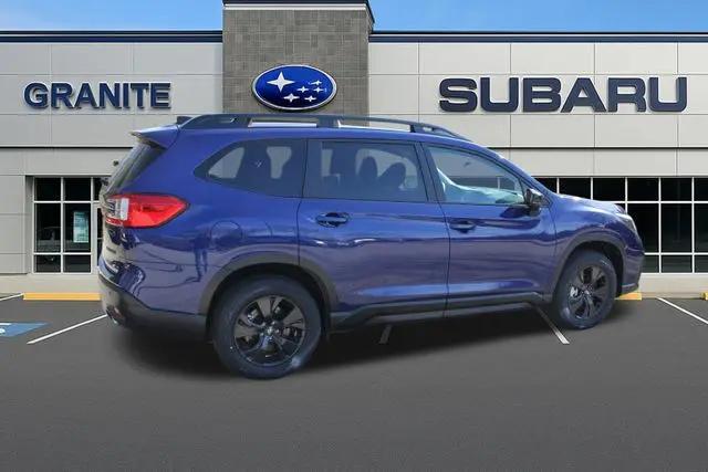2026 Subaru Ascent Premium 7-Passenger