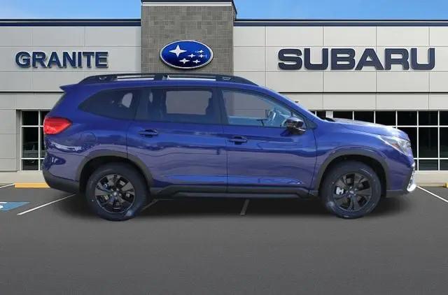 2026 Subaru Ascent Premium 7-Passenger