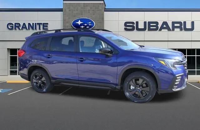 2026 Subaru Ascent Premium 7-Passenger