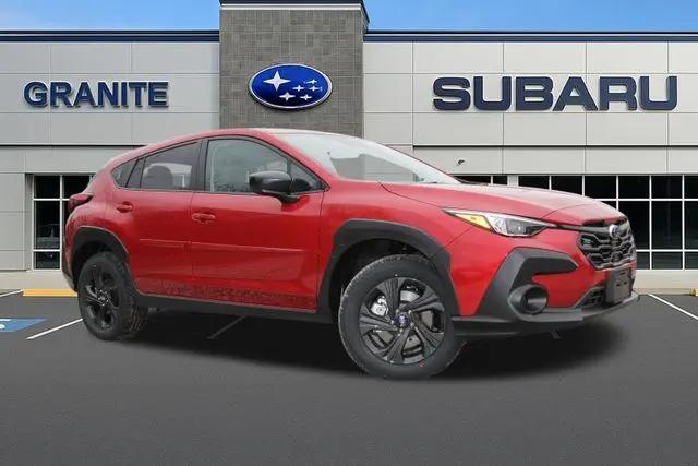 2026 Subaru Crosstrek Standard