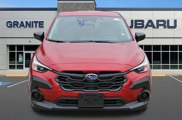 2026 Subaru Crosstrek Standard