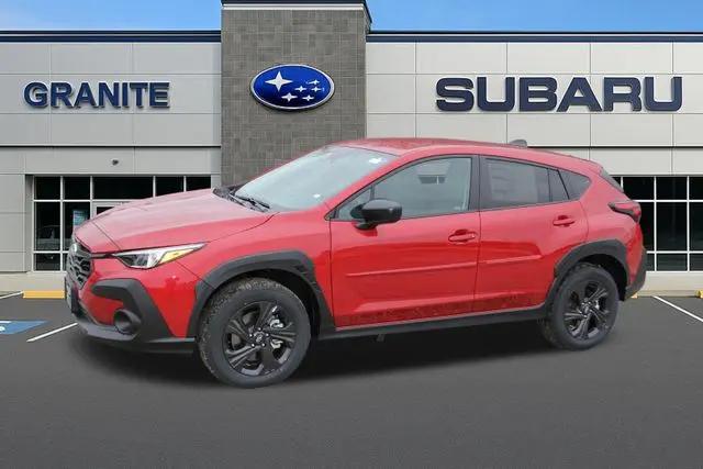 2026 Subaru Crosstrek Standard