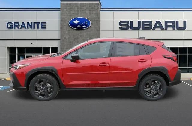 2026 Subaru Crosstrek Standard