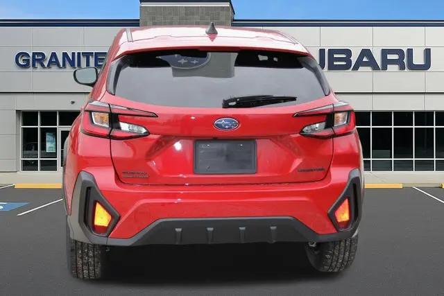 2026 Subaru Crosstrek Standard