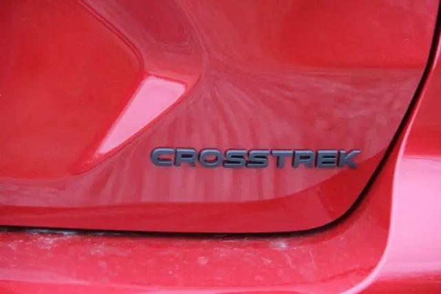 2026 Subaru Crosstrek Standard