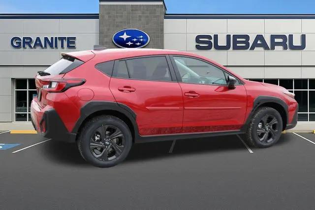 2026 Subaru Crosstrek Standard