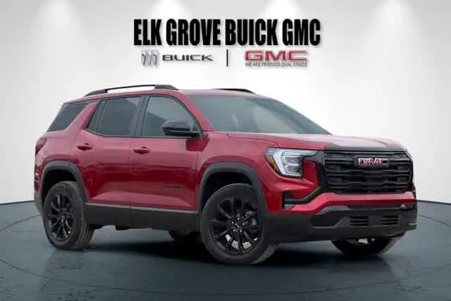 2026 GMC Terrain AWD Elevation