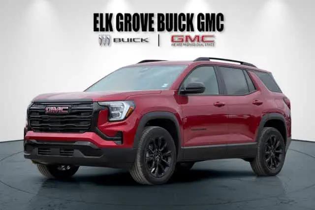 2026 GMC Terrain AWD Elevation
