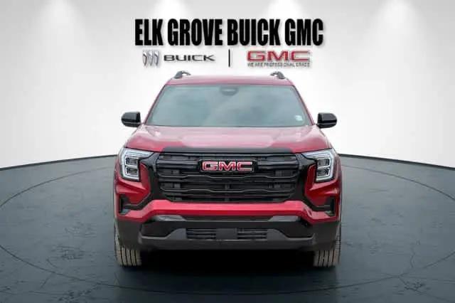 2026 GMC Terrain AWD Elevation