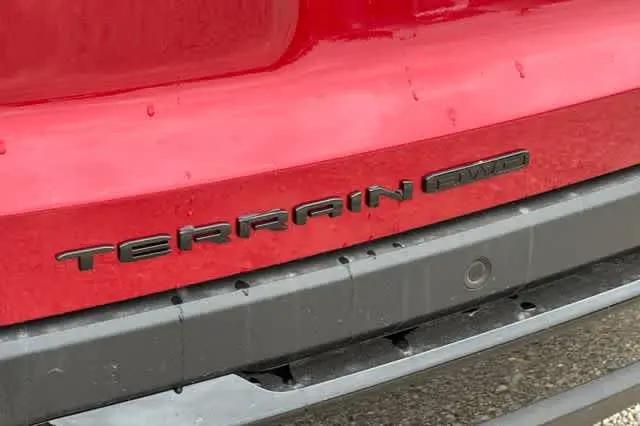 2026 GMC Terrain AWD Elevation