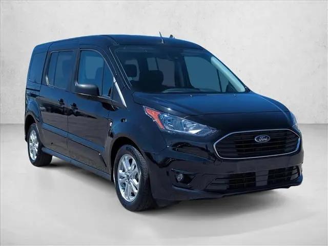 2023 Ford Transit Connect XLT Passenger Wagon