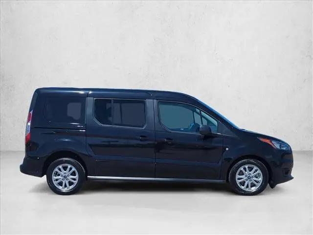 2023 Ford Transit Connect XLT Passenger Wagon