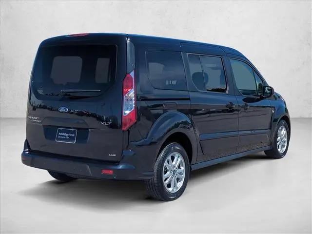 2023 Ford Transit Connect XLT Passenger Wagon