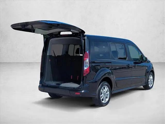 2023 Ford Transit Connect XLT Passenger Wagon