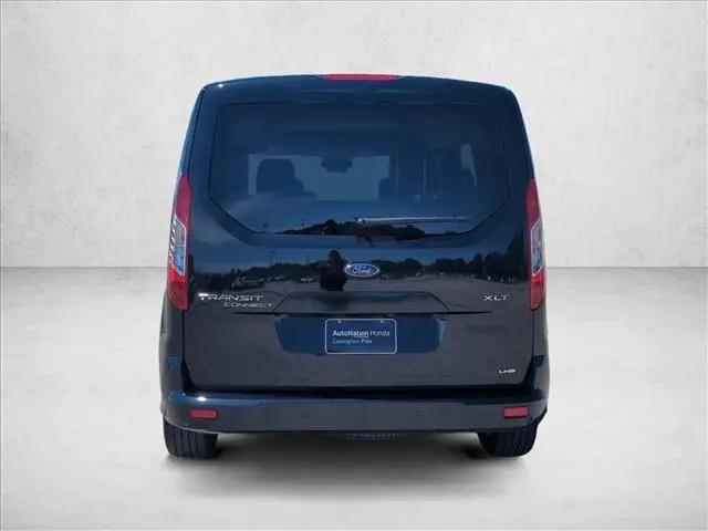 2023 Ford Transit Connect XLT Passenger Wagon