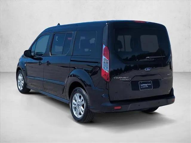 2023 Ford Transit Connect XLT Passenger Wagon