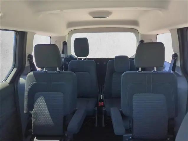 2023 Ford Transit Connect XLT Passenger Wagon