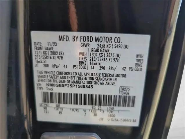 2023 Ford Transit Connect XLT Passenger Wagon