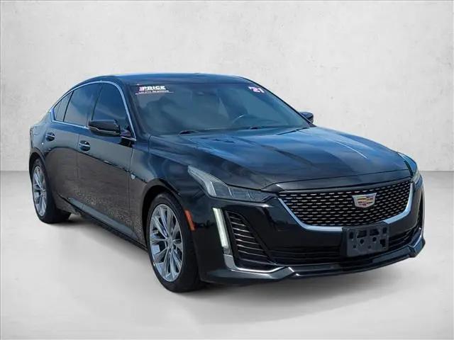 2021 Cadillac CT5 Premium Luxury
