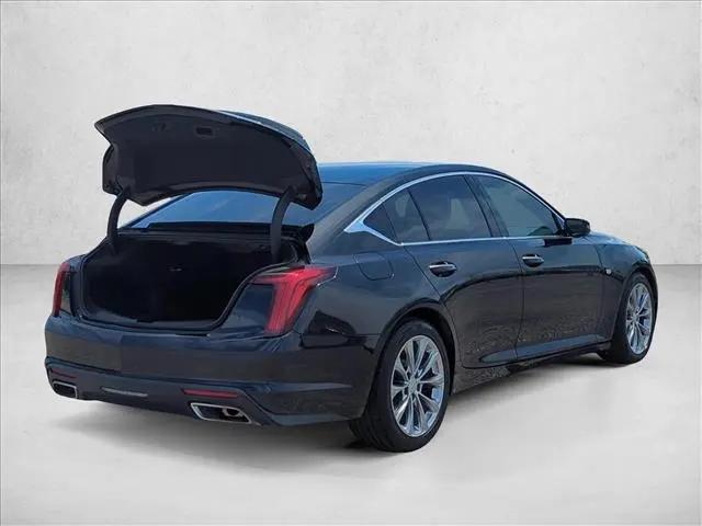 2021 Cadillac CT5 Premium Luxury
