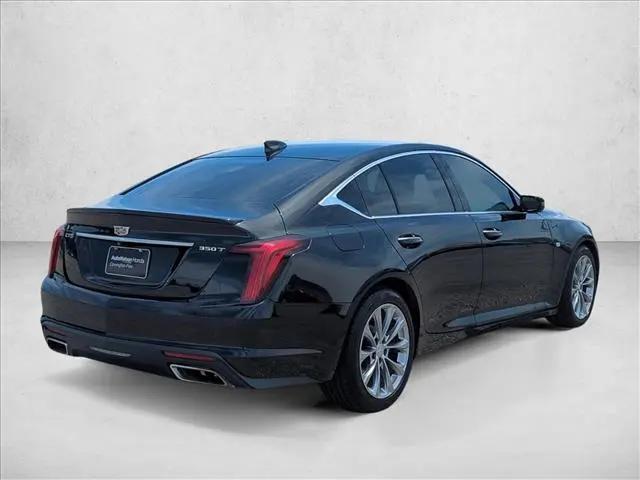 2021 Cadillac CT5 Premium Luxury