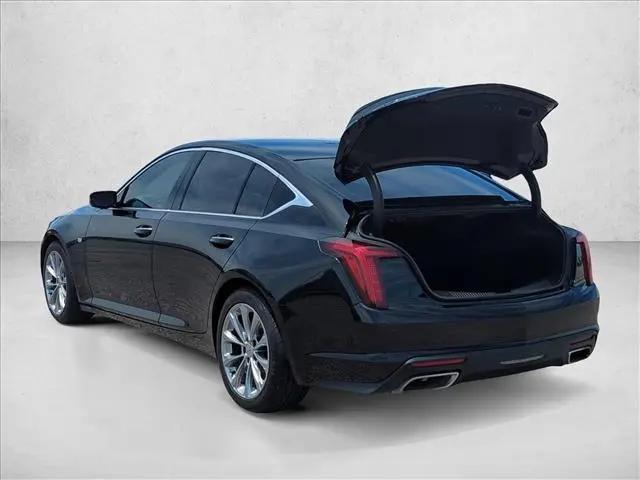 2021 Cadillac CT5 Premium Luxury