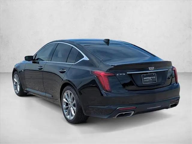 2021 Cadillac CT5 Premium Luxury
