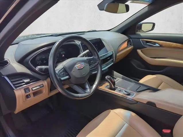 2021 Cadillac CT5 Premium Luxury