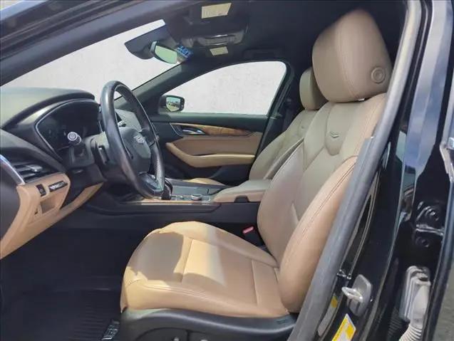 2021 Cadillac CT5 Premium Luxury