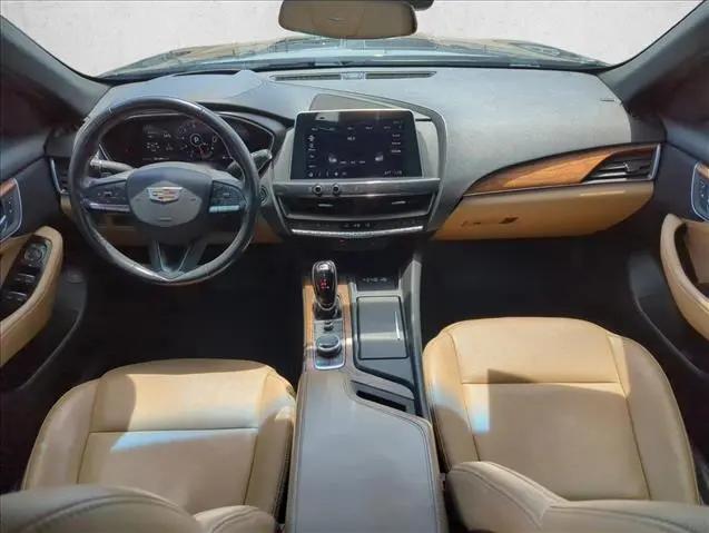 2021 Cadillac CT5 Premium Luxury
