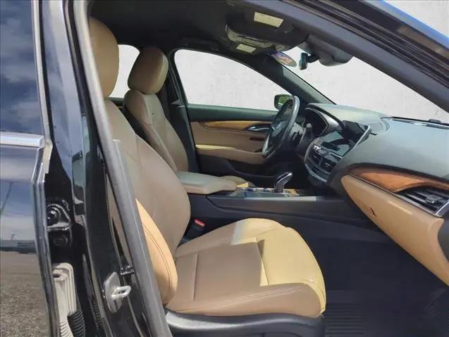 2021 Cadillac CT5 Premium Luxury