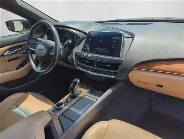2021 Cadillac CT5 Premium Luxury