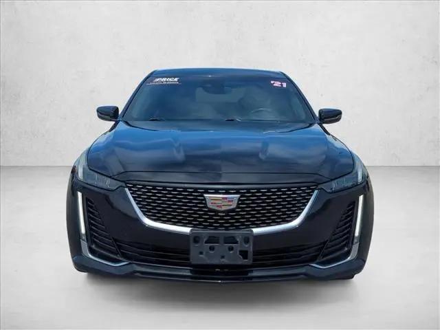 2021 Cadillac CT5 Premium Luxury