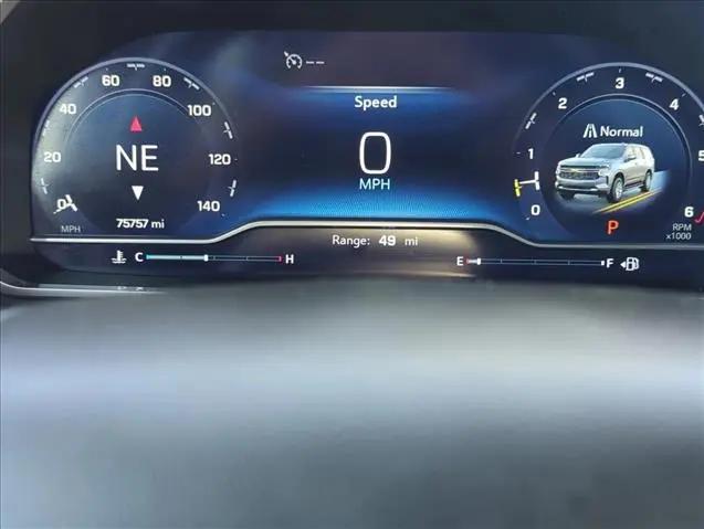 2023 Chevrolet Suburban 2WD LT