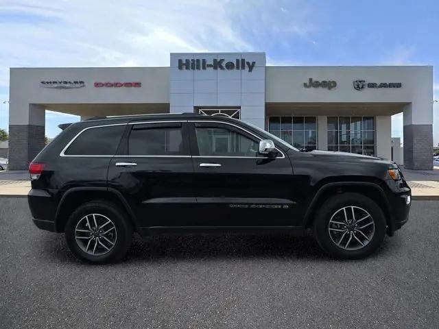 2022 Jeep Grand Cherokee Limited 4x4