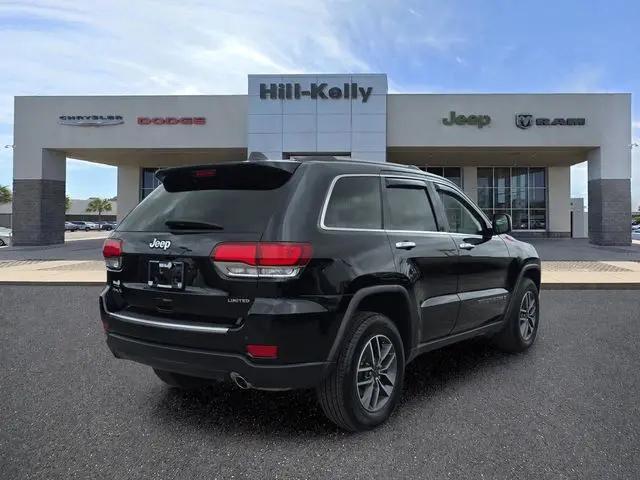 2022 Jeep Grand Cherokee Limited 4x4