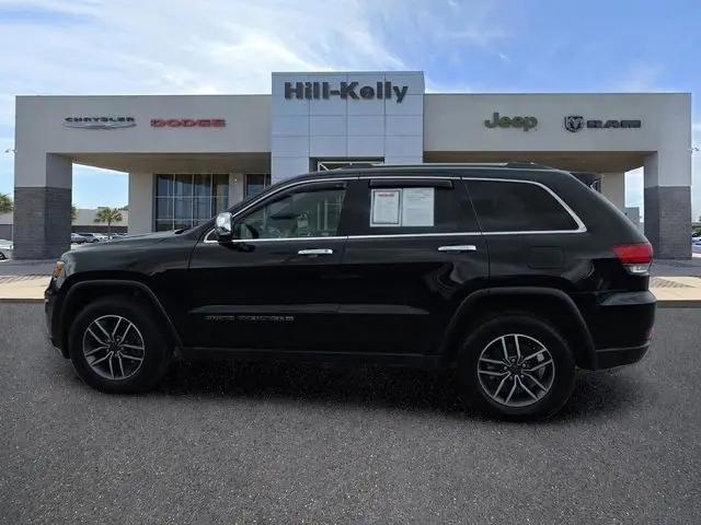 2022 Jeep Grand Cherokee Limited 4x4