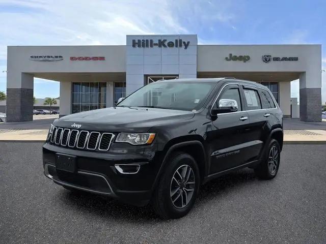 2022 Jeep Grand Cherokee Limited 4x4