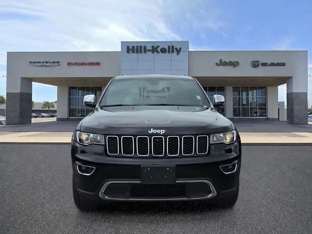 2022 Jeep Grand Cherokee Limited 4x4
