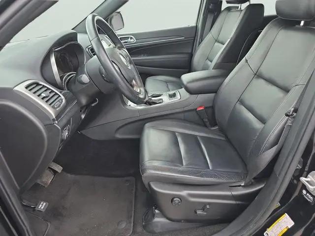 2022 Jeep Grand Cherokee Limited 4x4