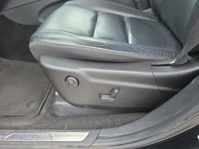 2022 Jeep Grand Cherokee Limited 4x4