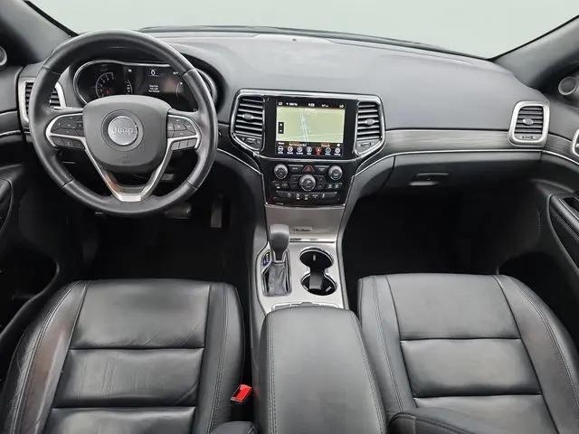 2022 Jeep Grand Cherokee Limited 4x4