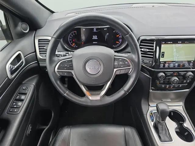 2022 Jeep Grand Cherokee Limited 4x4