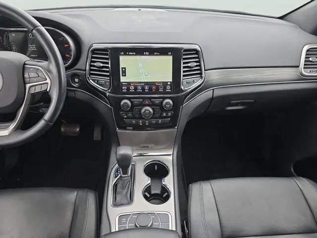 2022 Jeep Grand Cherokee Limited 4x4